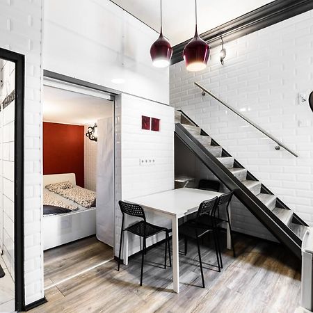 Rakoczi Road Central Location Budapest Extérieur photo