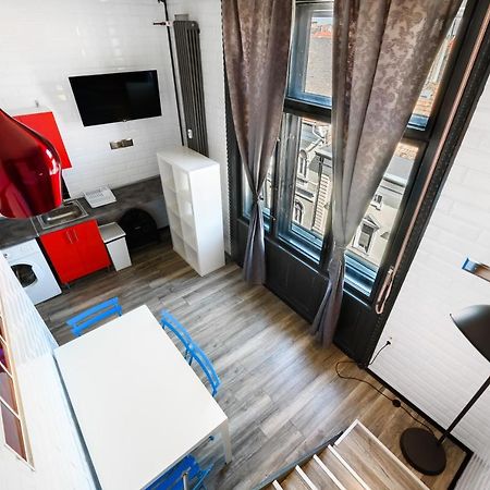 Rakoczi Road Central Location Budapest Extérieur photo