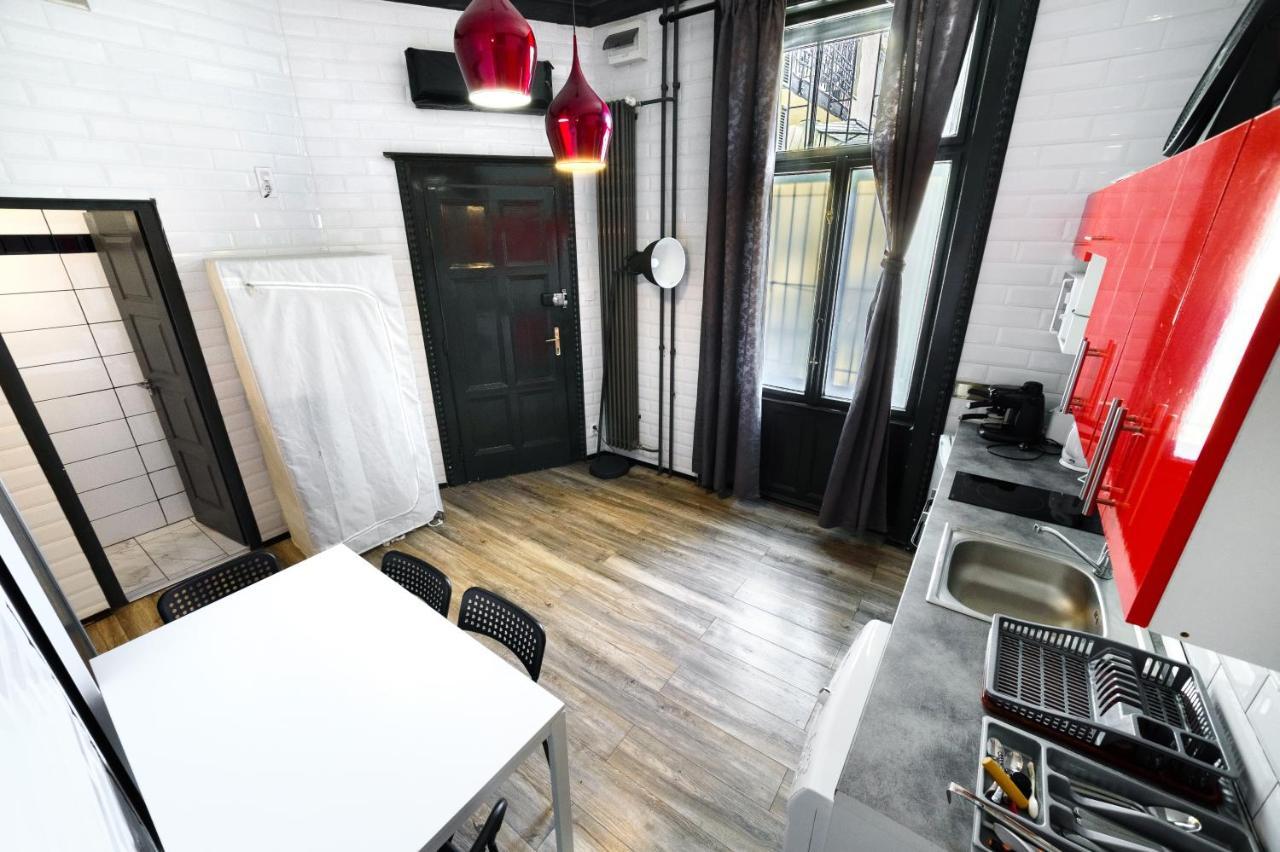 Rakoczi Road Central Location Budapest Extérieur photo