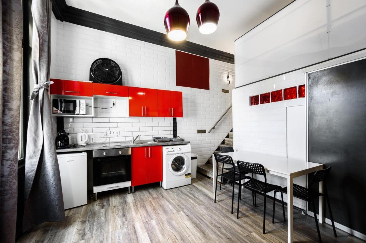 Rakoczi Road Central Location Budapest Extérieur photo