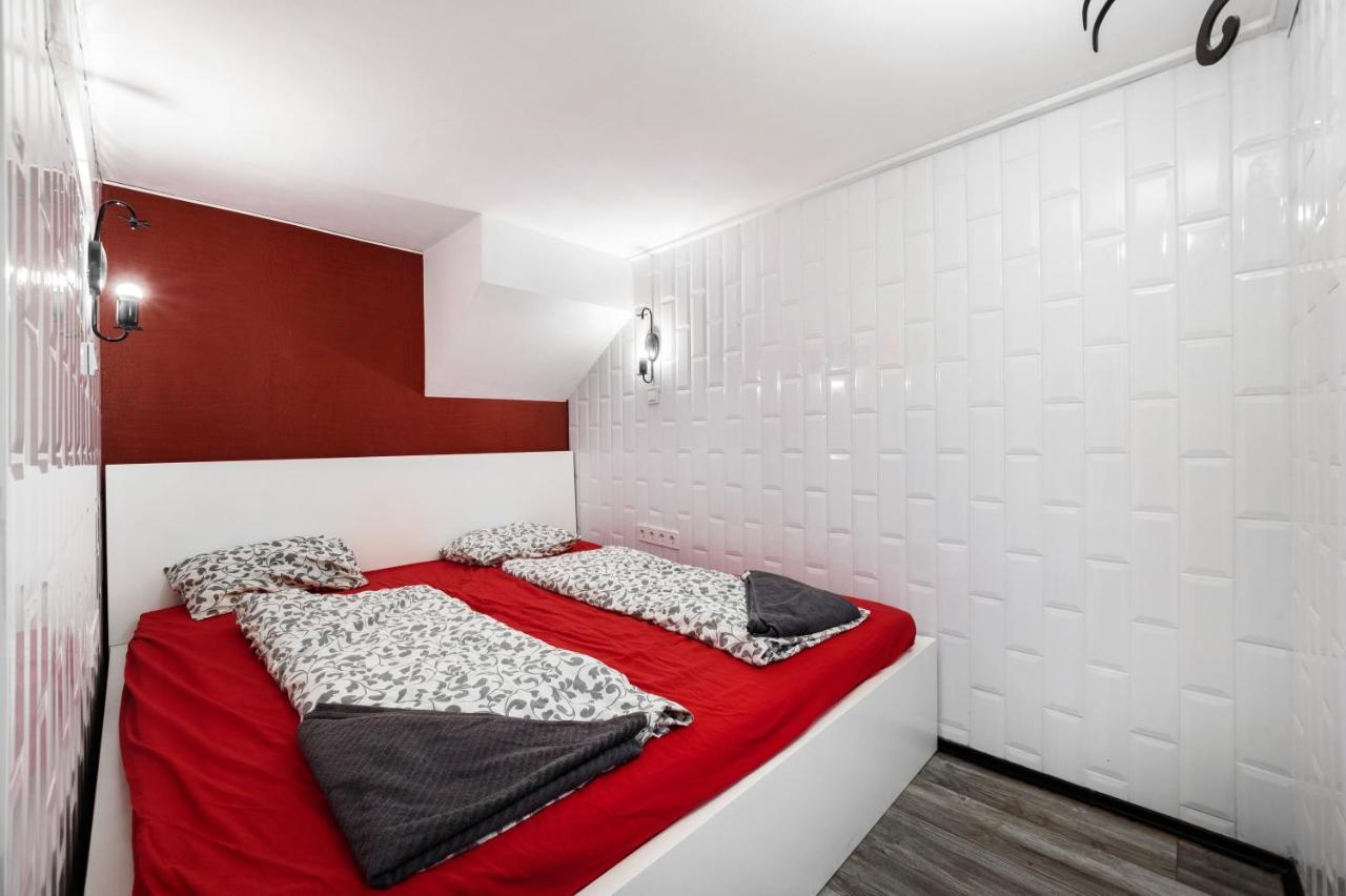 Rakoczi Road Central Location Budapest Extérieur photo