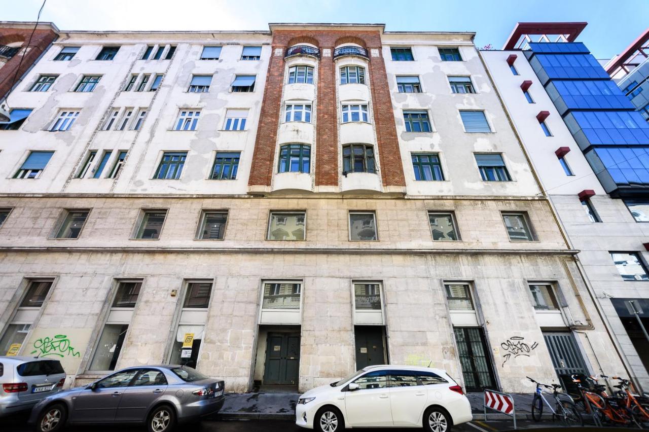 Rakoczi Road Central Location Budapest Extérieur photo