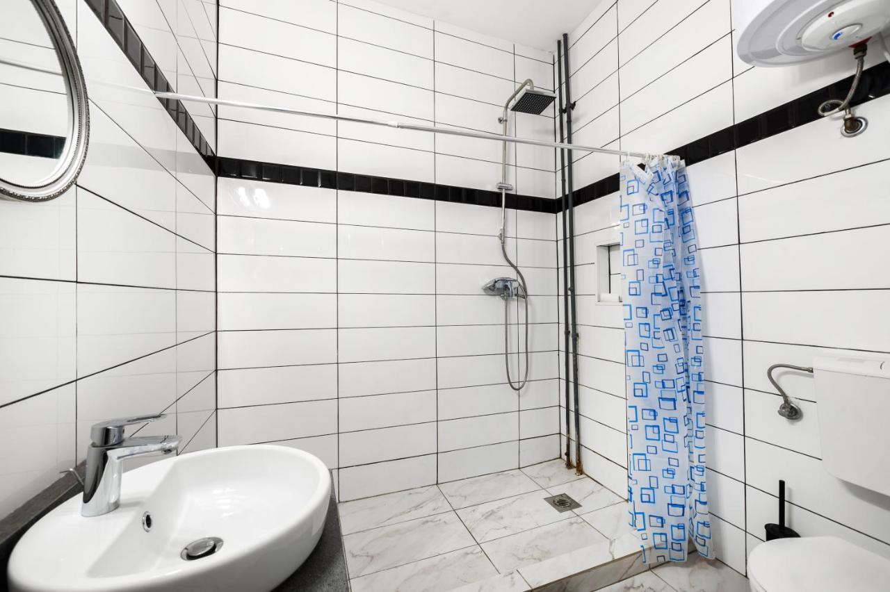 Rakoczi Road Central Location Budapest Extérieur photo