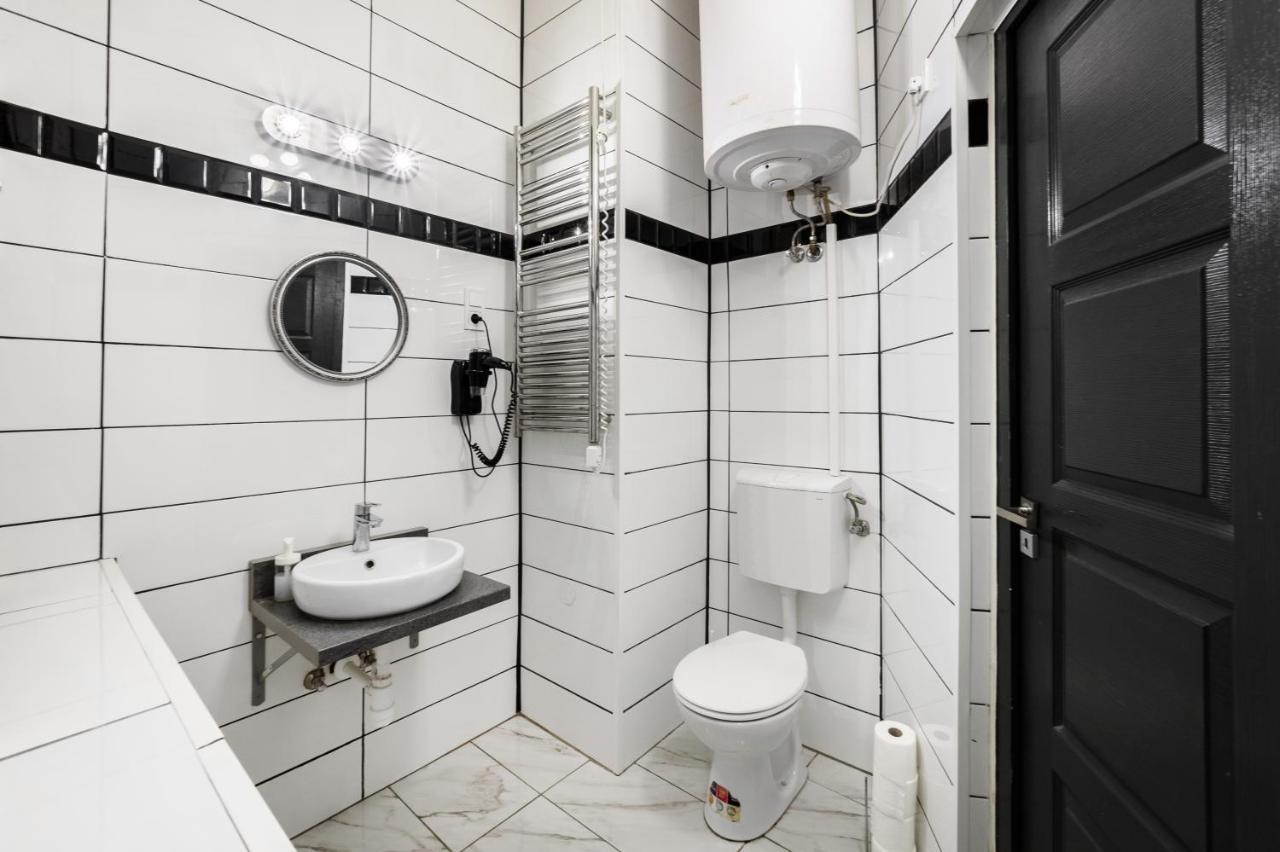 Rakoczi Road Central Location Budapest Extérieur photo